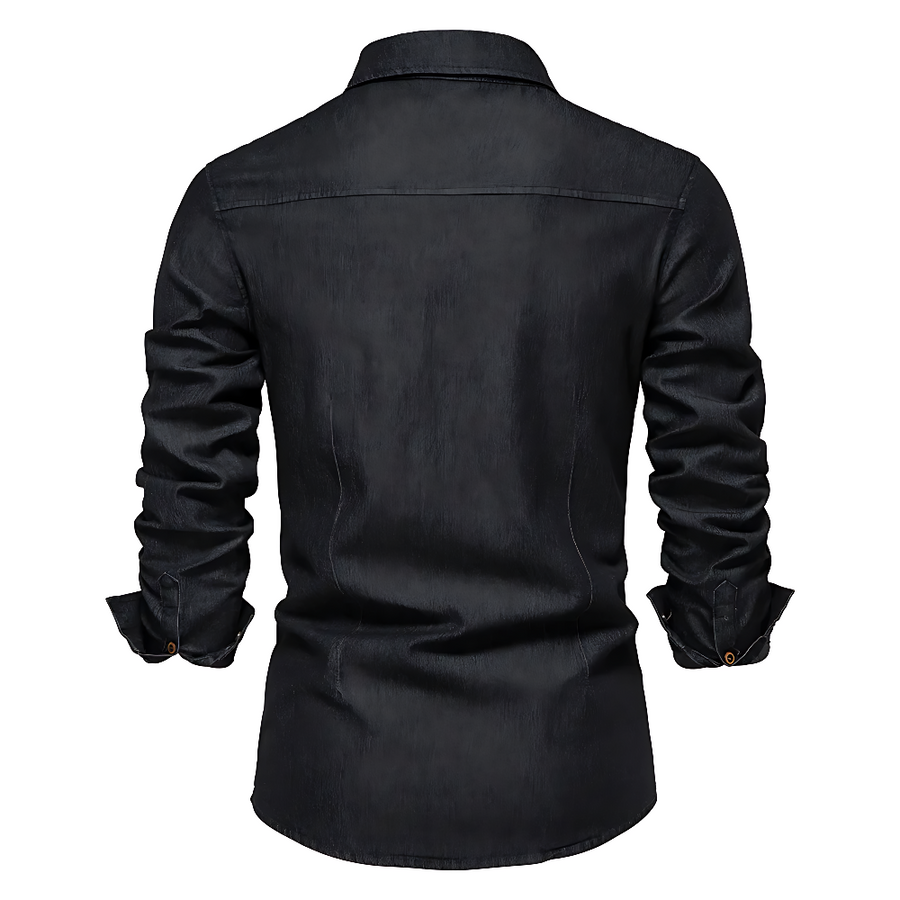 Van Elst Mode® | Comfort Denim Jack