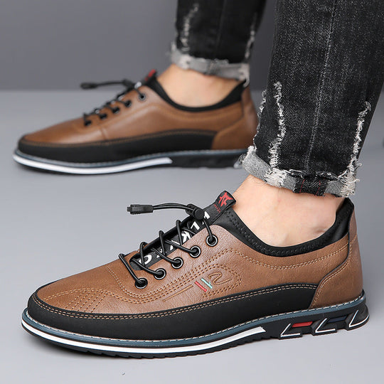 AURELIO LEATHER – ELEGANT EN DUURZAAM | VANROSSEM™