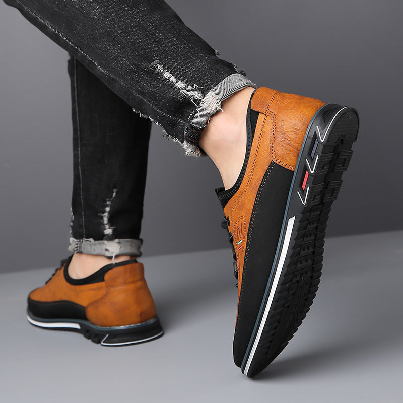 AURELIO LEATHER – ELEGANT EN DUURZAAM | VANROSSEM™