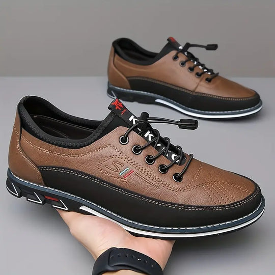 AURELIO LEATHER – ELEGANT EN DUURZAAM | VANROSSEM™
