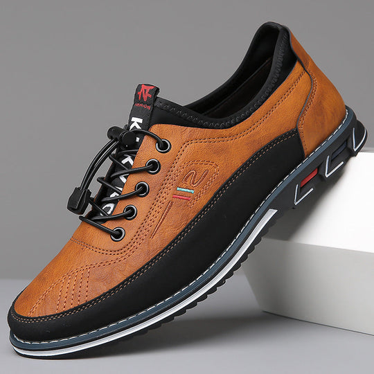 AURELIO LEATHER – ELEGANT EN DUURZAAM | VANROSSEM™