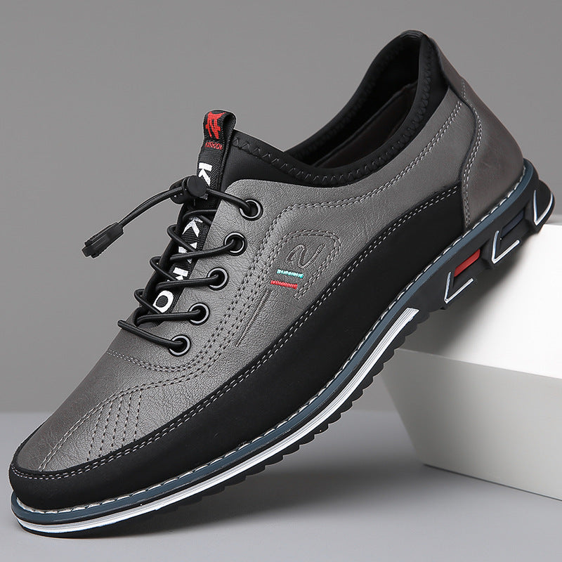 AURELIO LEATHER – ELEGANT EN DUURZAAM | VANROSSEM™