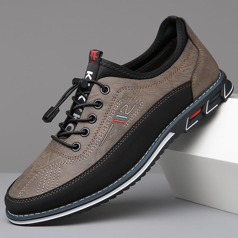 AURELIO LEATHER – ELEGANT EN DUURZAAM | VANROSSEM™