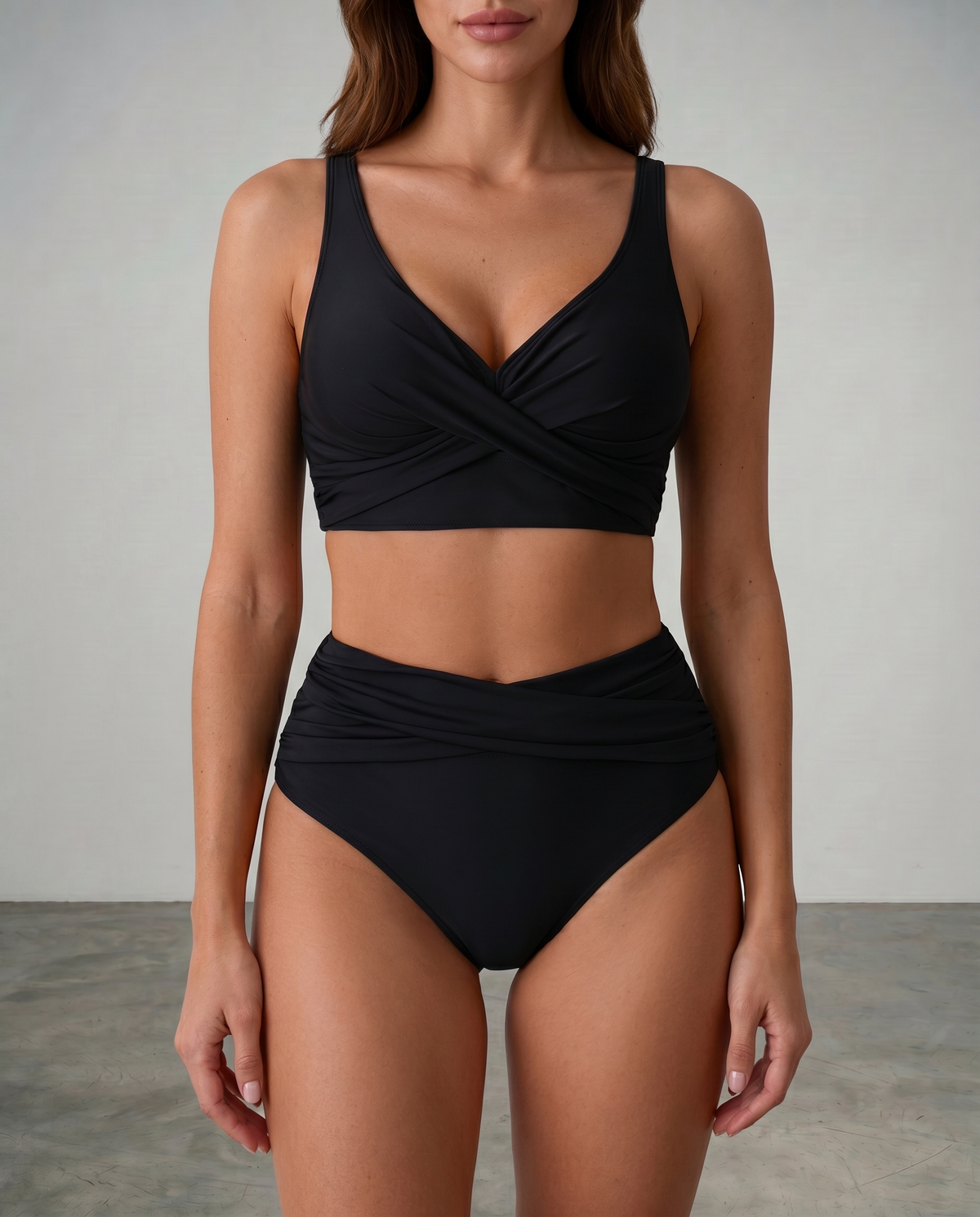 Van Rossem Mode | Sculpting Bikini