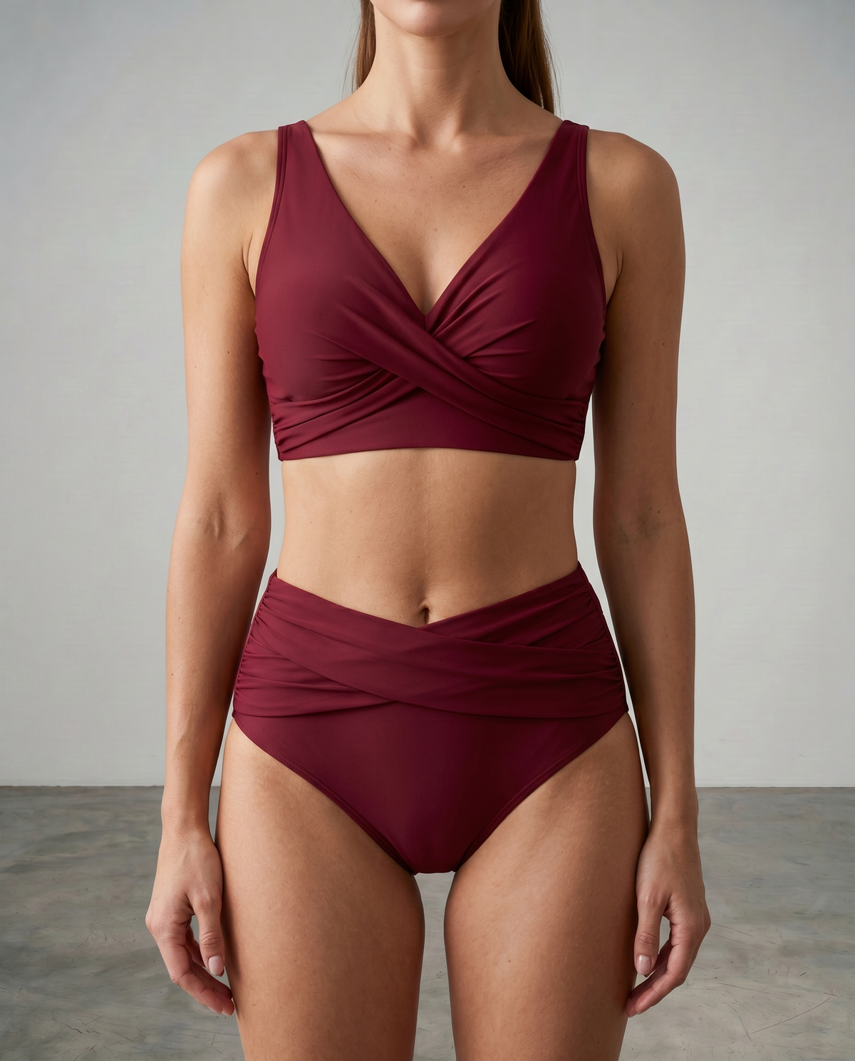 Van Rossem Mode | Sculpting Bikini
