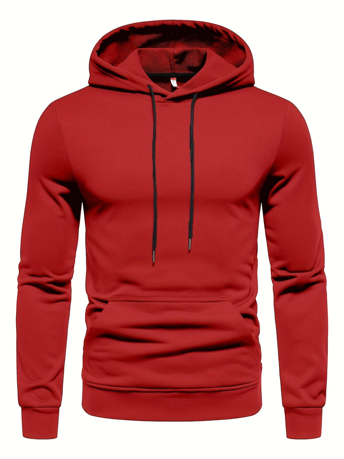 Van Elst Mode® | Casual Stretchy Hoodie