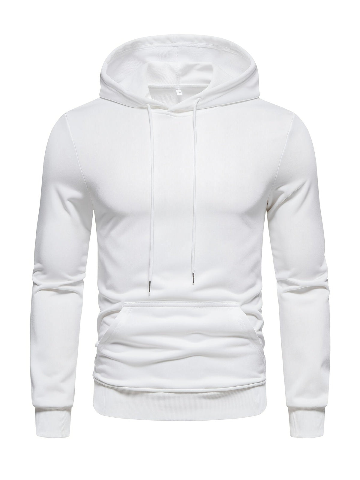Van Elst Mode® | Casual Stretchy Hoodie