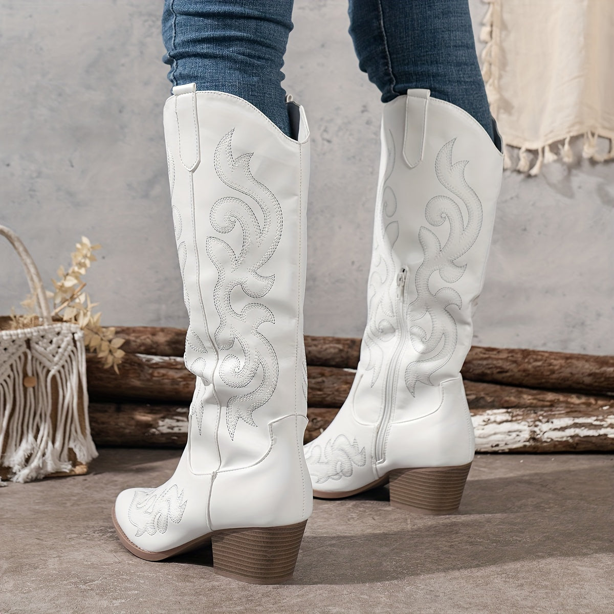Van Rossem Mode® | Winter Grace Boots
