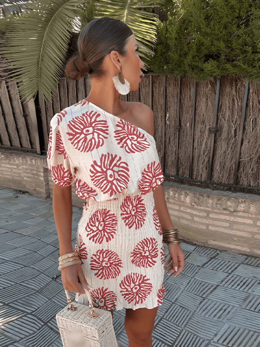Van Elst Mode® | Elegante zomer jurk