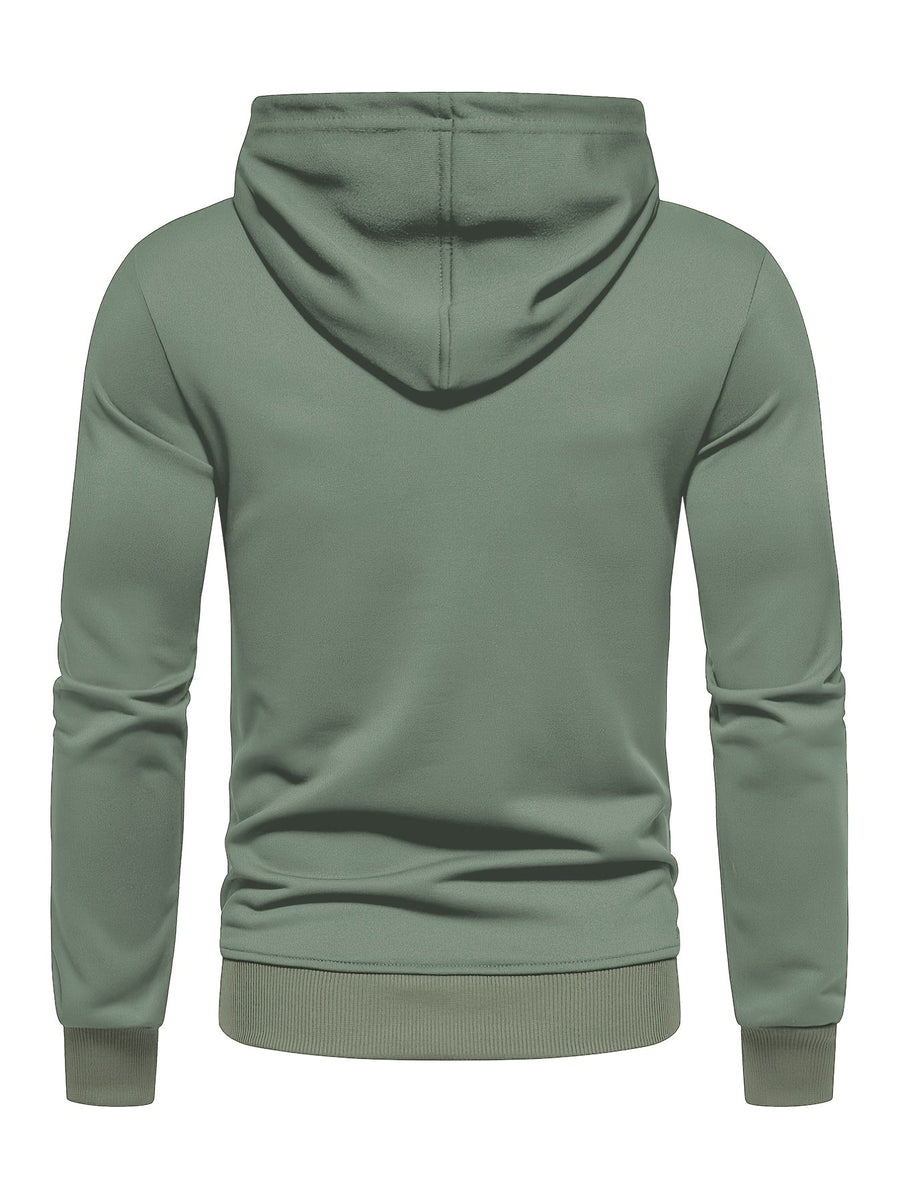 Van Elst Mode® | Casual Stretchy Hoodie