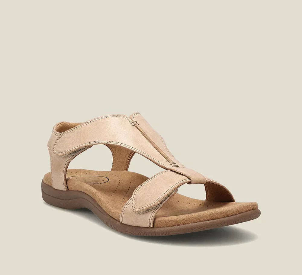 Van Rossem Mode® | Comfortabele sandalen met verstelbare sluiting