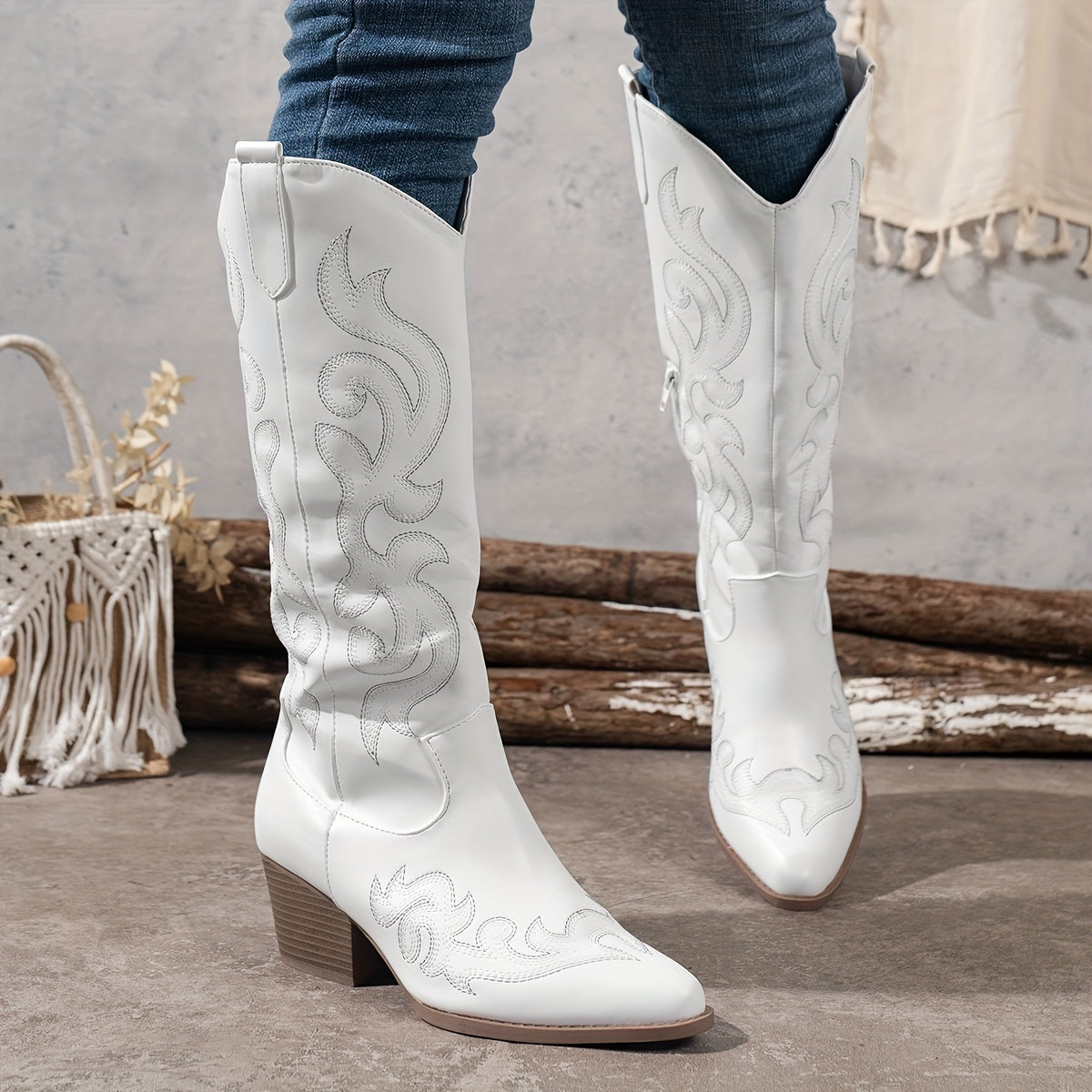 Van Rossem Mode® | Winter Grace Boots