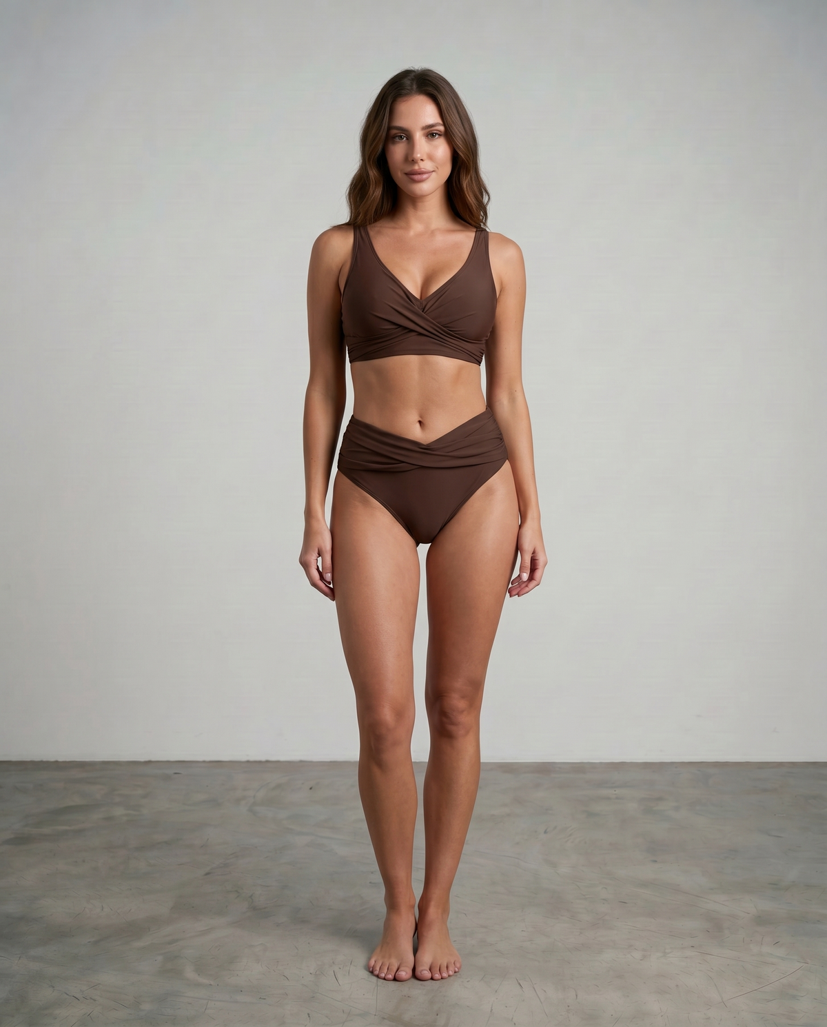 Van Rossem Mode | Sculpting Bikini