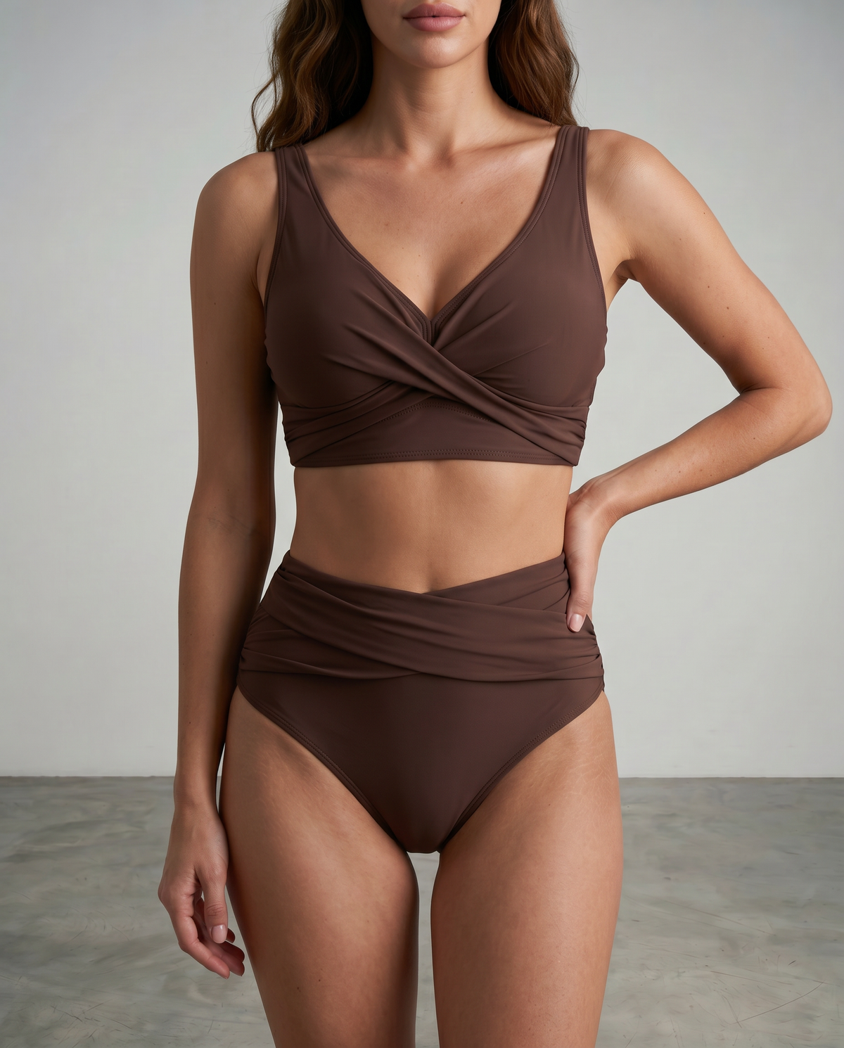 Van Rossem Mode | Sculpting Bikini