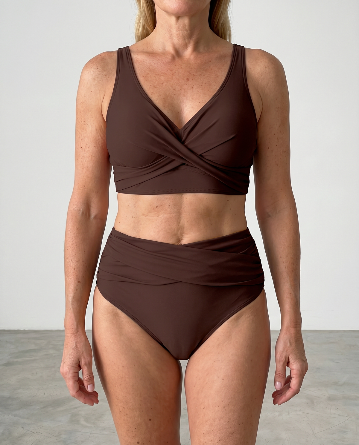 Van Rossem Mode | Sculpting Bikini