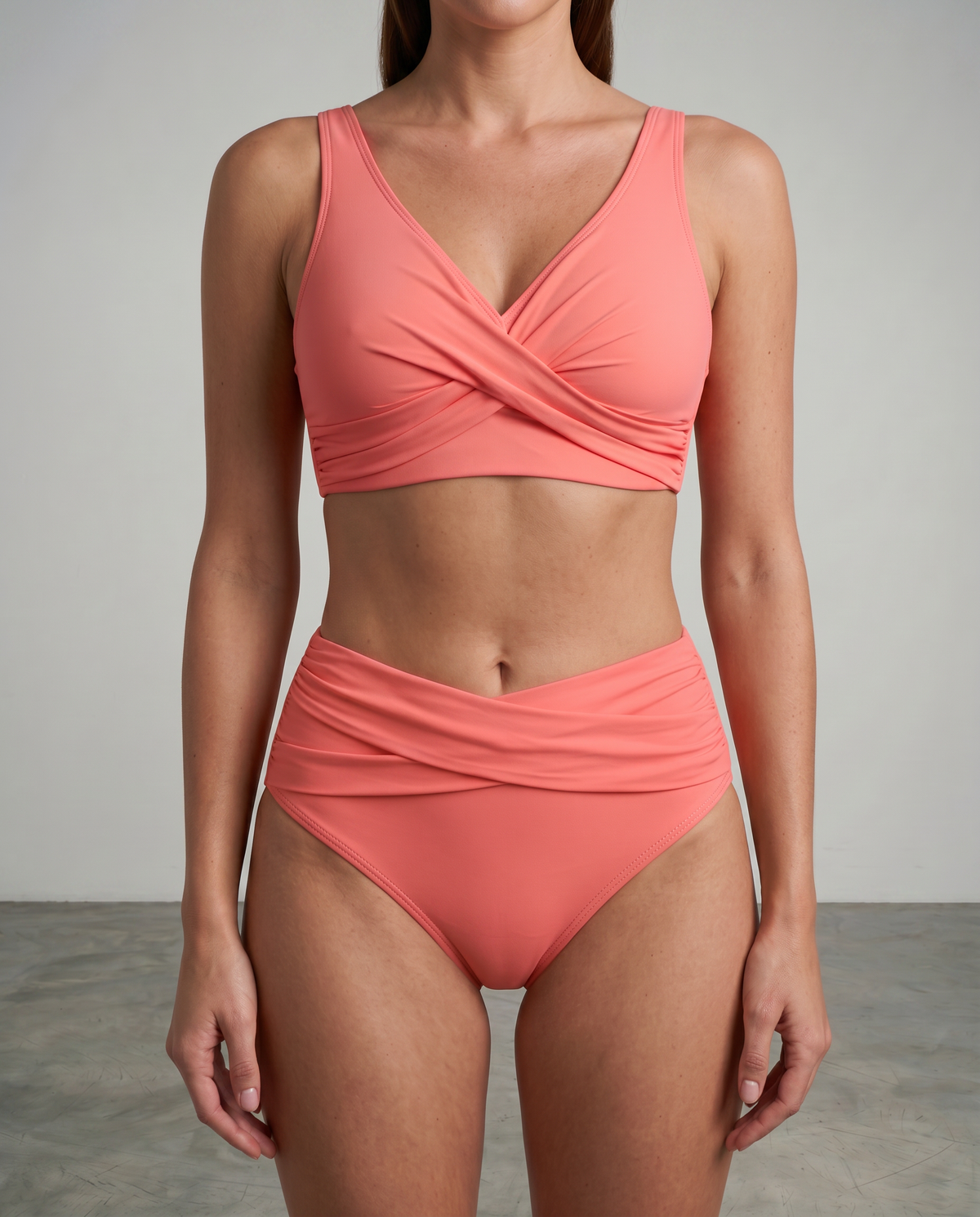 Van Rossem Mode | Sculpting Bikini