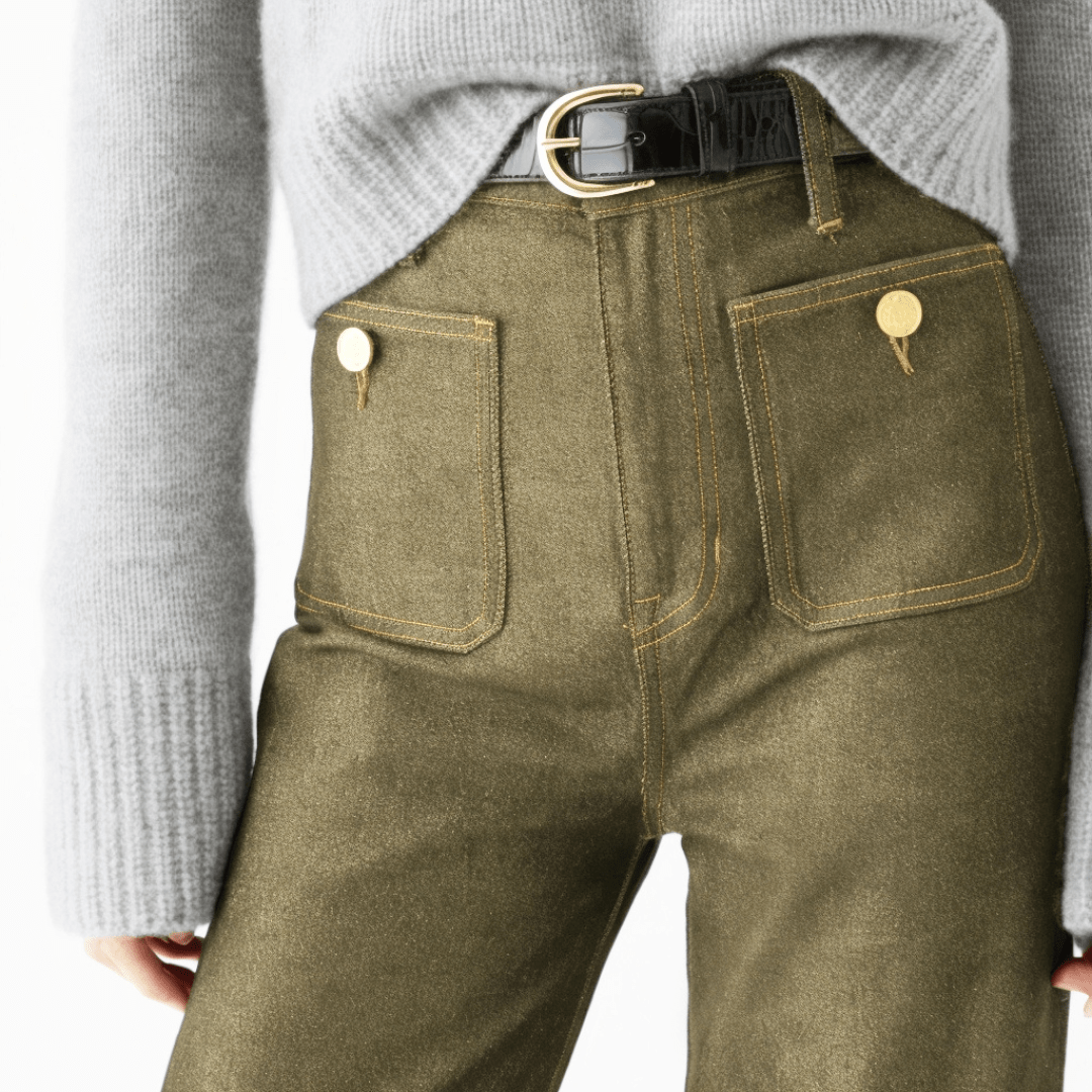 Van Rossem Mode®| Elegante en Comfortabele Jeans