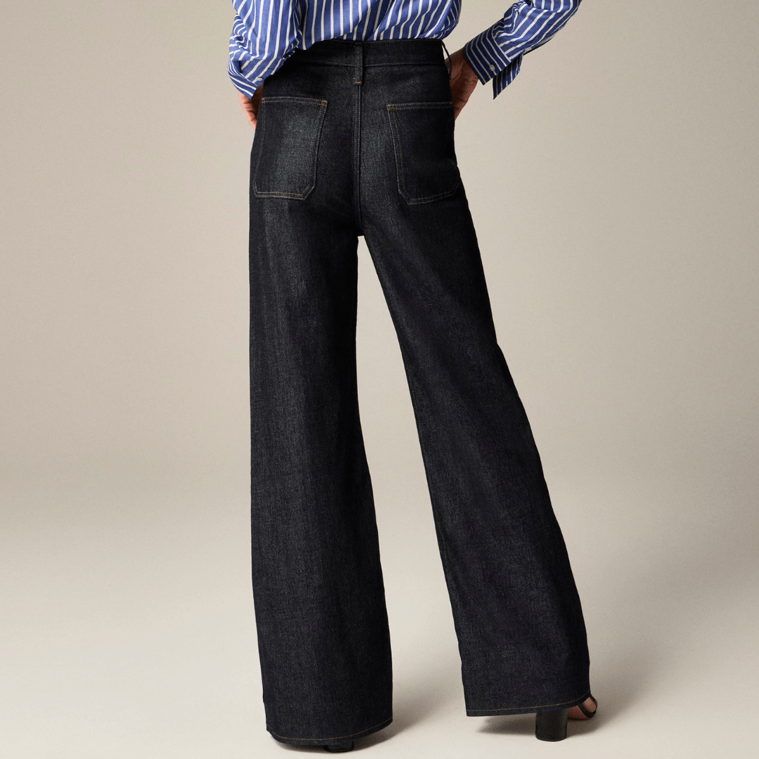 Van Rossem Mode®| Elegante en Comfortabele Jeans