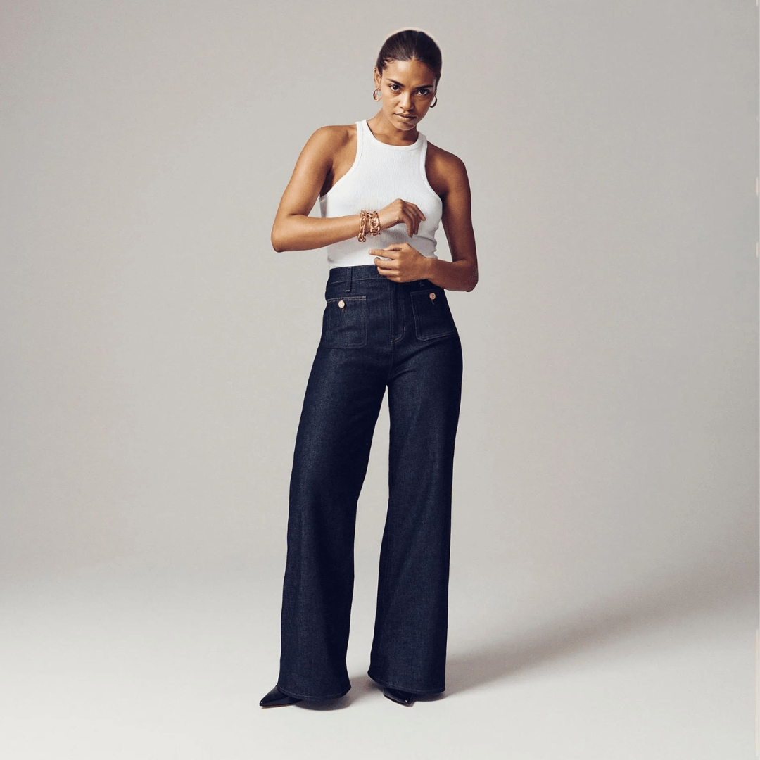 Van Rossem Mode®| Elegante en Comfortabele Jeans