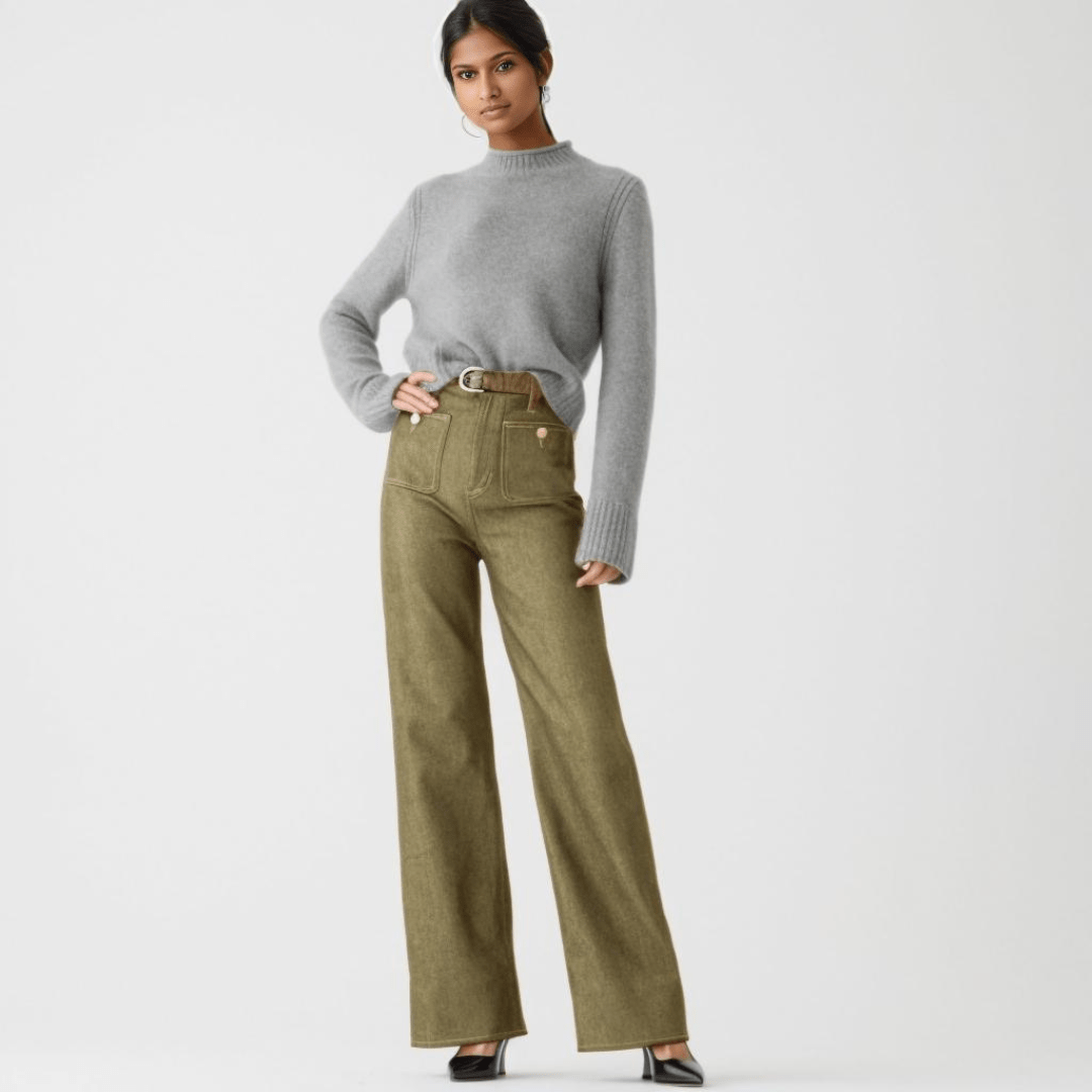 Van Rossem Mode®| Elegante en Comfortabele Jeans