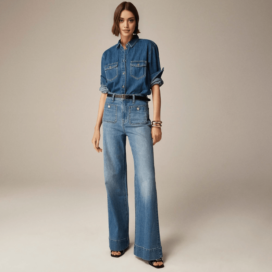 Van Rossem Mode®| Elegante en Comfortabele Jeans