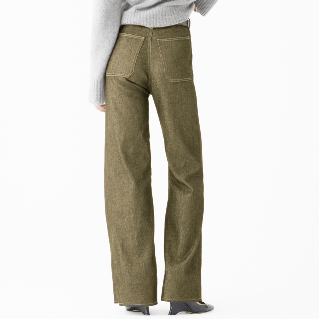 Van Rossem Mode®| Elegante en Comfortabele Jeans