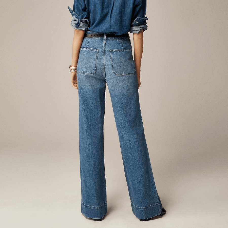 Van Rossem Mode®| Elegante en Comfortabele Jeans