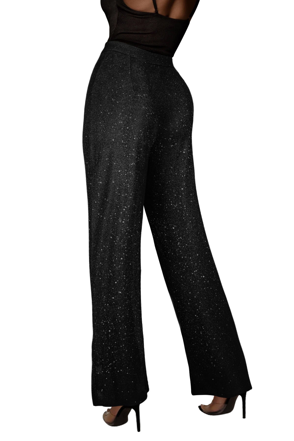 Van Rossem Mode® | Glitterbroek