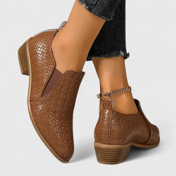 Van Rossem Mode®| Orthopedische Schoenen met Stijl en Ultiem Comfort voor Elke Dag