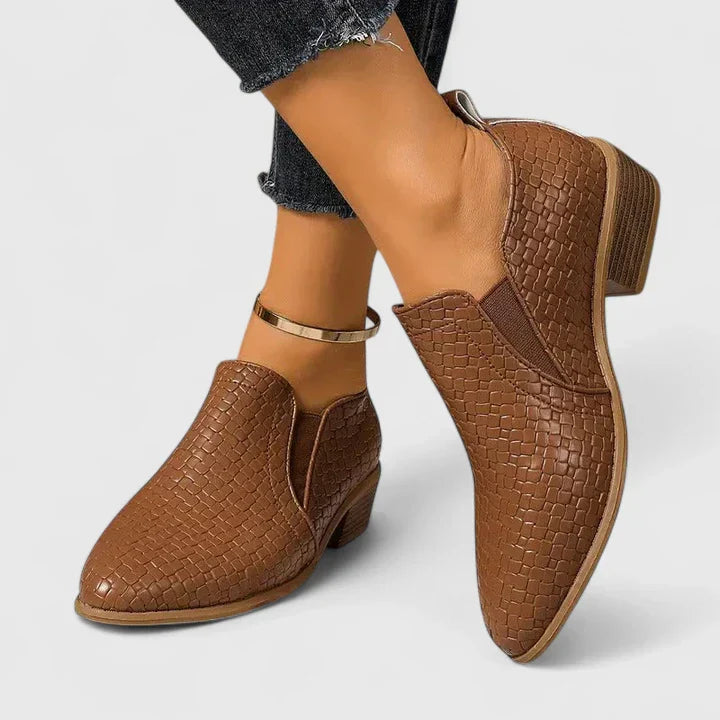 Van Rossem Mode®| Orthopedische Schoenen met Stijl en Ultiem Comfort voor Elke Dag