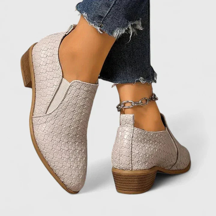 Van Rossem Mode®| Orthopedische Schoenen met Stijl en Ultiem Comfort voor Elke Dag