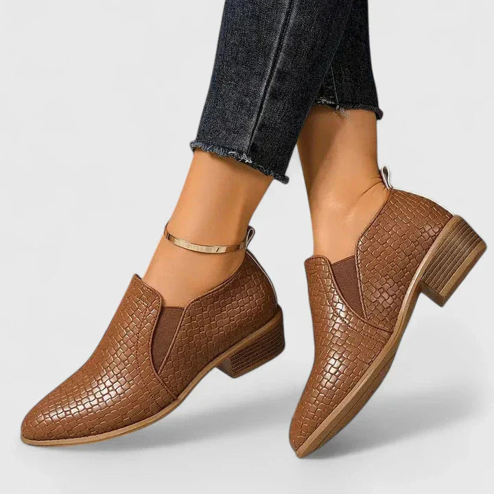 Van Rossem Mode®| Orthopedische Schoenen met Stijl en Ultiem Comfort voor Elke Dag