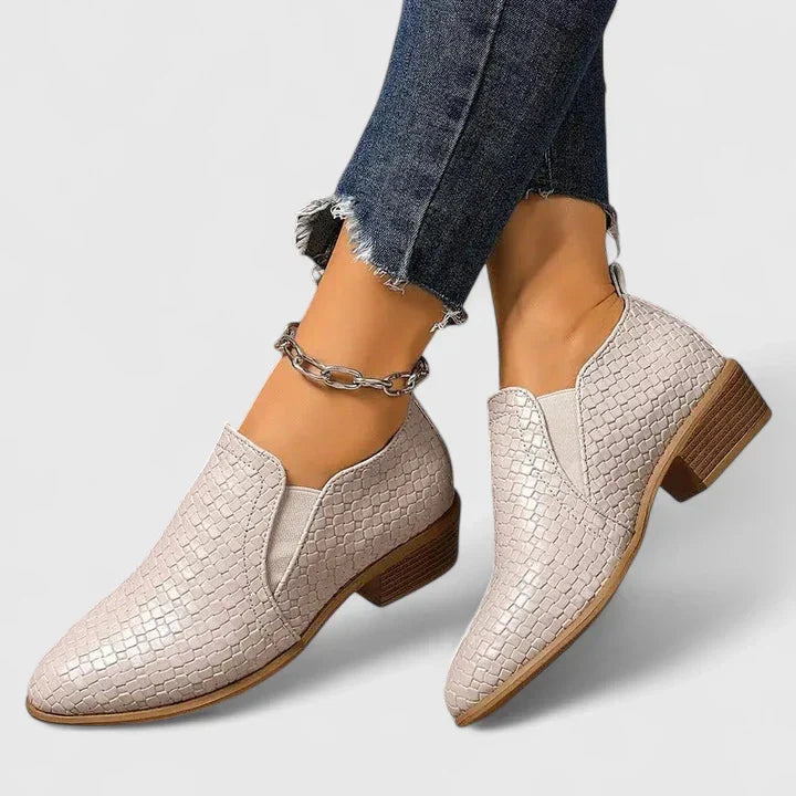 Van Rossem Mode®| Orthopedische Schoenen met Stijl en Ultiem Comfort voor Elke Dag