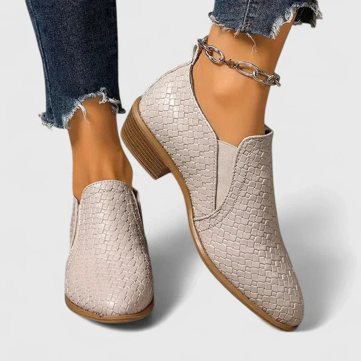 Van Rossem Mode®| Orthopedische Schoenen met Stijl en Ultiem Comfort voor Elke Dag