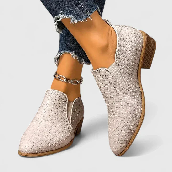 Van Rossem Mode®| Orthopedische Schoenen met Stijl en Ultiem Comfort voor Elke Dag