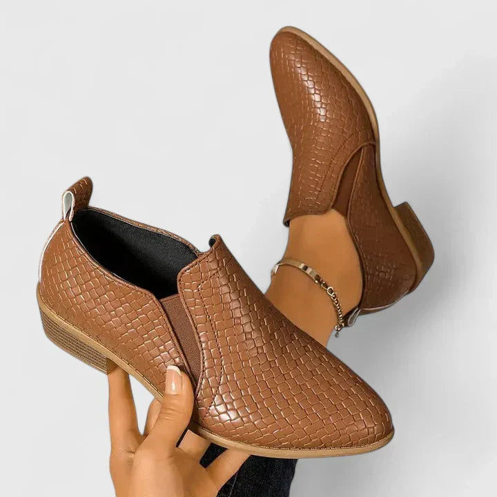 Van Rossem Mode®| Orthopedische Schoenen met Stijl en Ultiem Comfort voor Elke Dag