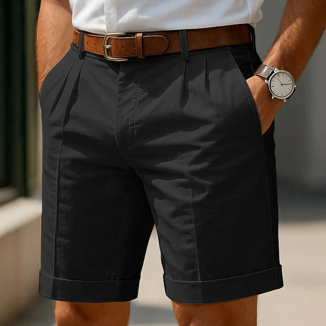 Van Rossem Mode® | Korte chino voor de zomer