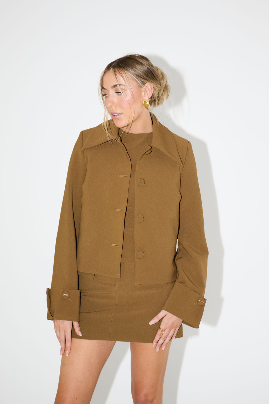 Van Rossem Mode® | Ultimate Muse Jacket