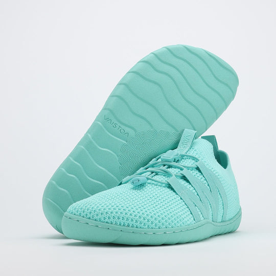 THIJS™ | GEBREIDE BLOTEVOETEN-SLIP-ON