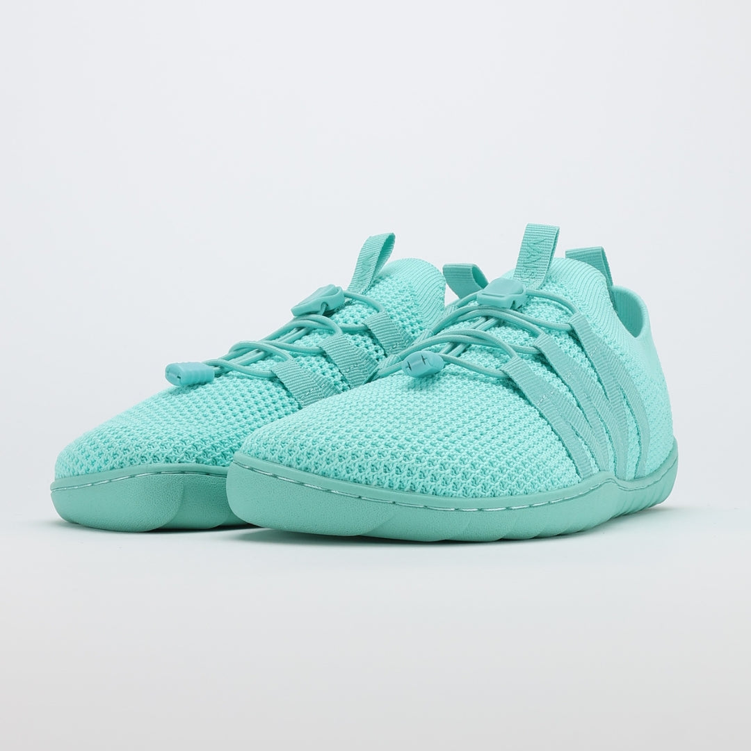 THIJS™ | GEBREIDE BLOTEVOETEN-SLIP-ON