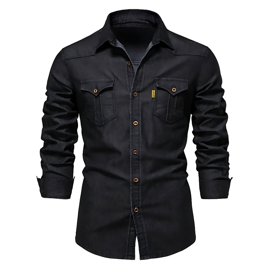 Van Elst Mode® | Comfort Denim Jack