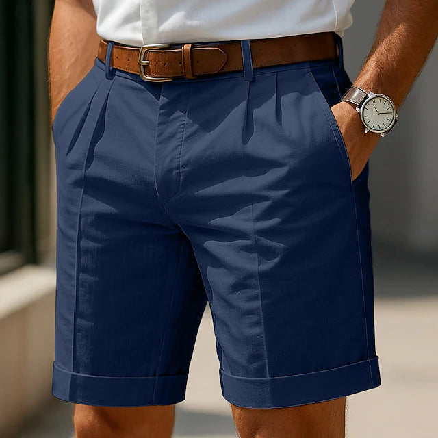 Van Rossem Mode® | Korte chino voor de zomer